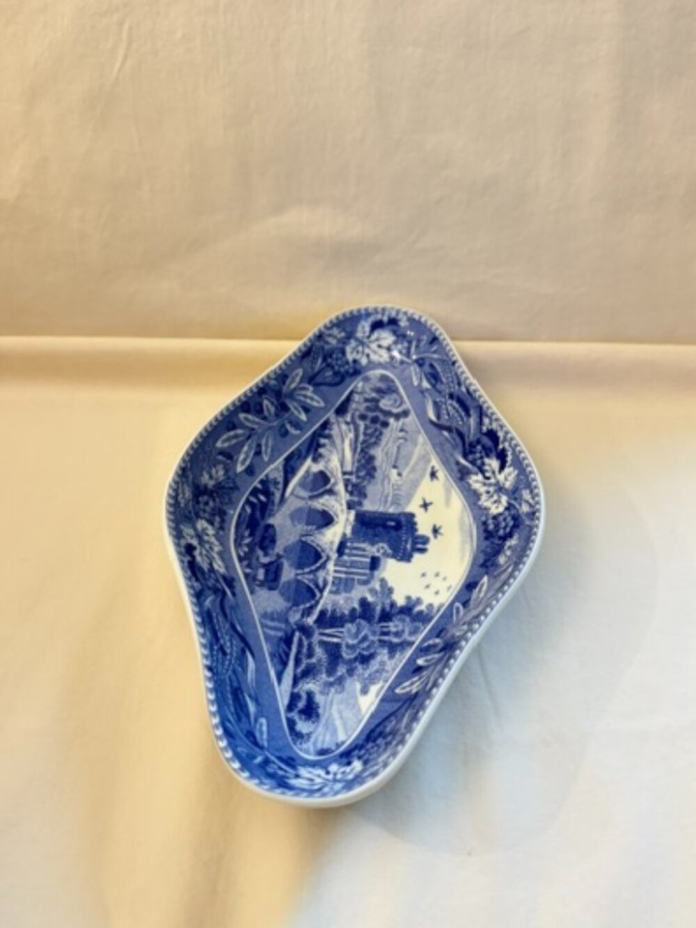 Spode Blue Room Collection Dish - Picture 3 of 9
